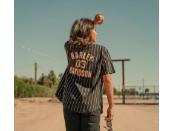 Harley-Davidson® Essential '03 Pinstripe Baseball Jersey 