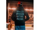 Harley-Davidson® Hoodie Factory Racing