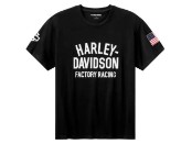 Harley-Davidson® T-Shirt Factory Racing Fast Johnnie 