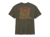 Harley-Davidson® Engine Twins Short Sleeve Tee