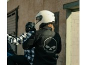 Harley-Davidson® Capstone Sun Shield III H35 Modular Helmet