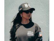 Harley-Davidson® Factory Racing Team Trucker Cap