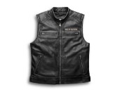 Harley-Davidson® Herren Lederweste Passing Link