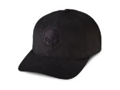 Harley-Davidson® Herren Cap Skull Stretch