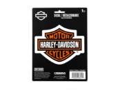 Harley-Davidson® Bar & Shield Vinyl-Aufkleber