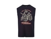 Harley-Davidson® Dealer Muscle-Shirt "Deranged / Moin"