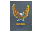 Harley-Davidson® Picknickdecke "H-D Bar & Shield Eagle Folding Blanket