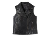 Harley-Davidson Lederweste ECLIPSE für Damen