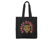 Harley-Davidson® Damen Wendetasche Cheetah