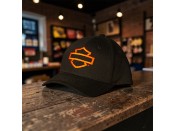 Harley-Davidson® Dealer Baseball Cap Outline Bar & Shield