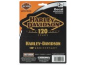 Harley-Davidson® 120th Anniversary Aufkleber