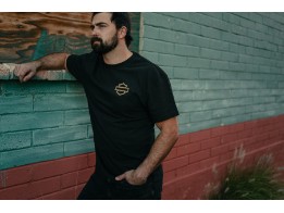 Harley-Davidson® T-Shirt LFR Skull