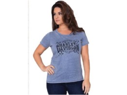 Harley-Davidson® Dealer T-Shirt "Funky Stars"