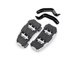Harley-Davidson® Switchback Minitrittbretter & Montagekit