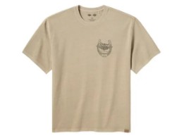 Harley-Davidson® Dickies x H-D Horsepower Heavyweight Pigment Dyed T-Shirt
