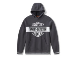 Harley-Davidson® H-D Essential Bar & Shield Herren Hoodie
