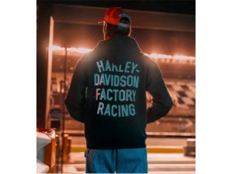 Harley-Davidson® Hoodie Factory Racing