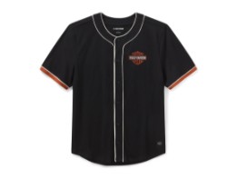 Harley-Davidson® Herren Baseball-Jersey
