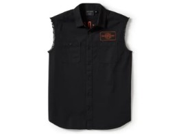 Harley-Davidson®  Blowout Shirt V-Twin Equipped Solid