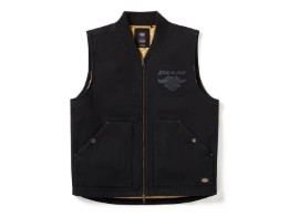 Harley-Davidson® Dickies® x HD® Quilted Canvas Weste