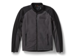 Harley-Davidson® Willie G Skull Soft Shell Herren Motorradjacke