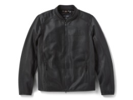 Harley-Davidson® Willie G Skull Mesh Herren Motorradjacke