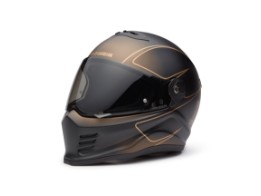 Harley-Davidson® Integralhelm Willie G Dark Custom Division X15