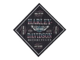 Harley-Davidson® Damen Bandana Ombre 