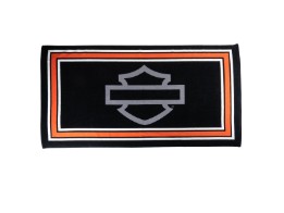 Harley-Davidson® Open Bar & Shield Strandtuch