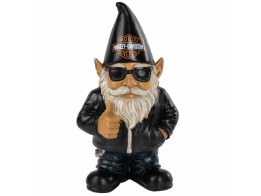 Harley-Davidson® Biker Gnome