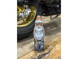 Harley-Davidson® Schokoladen-Weihnachtsmann