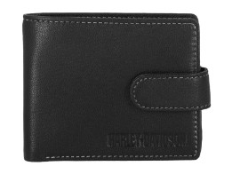 Harley-Davidson® Herren Geldbörse Snap Billfold aus Leder