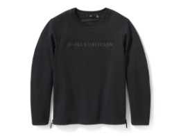 Harley-Davidson® Deflector Crew Riding Fleece