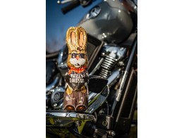 Harley Davidson © Schoko-Osterhase 2026