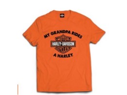 Harley-Davidson® T-Shirt für Kids