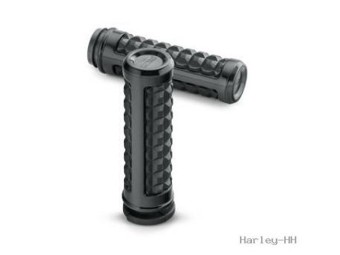 KIT,H'GRIPS,BLK,ANODIZED