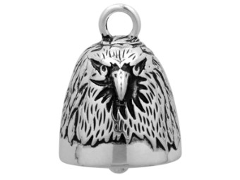 Round Eagle Ride Bell