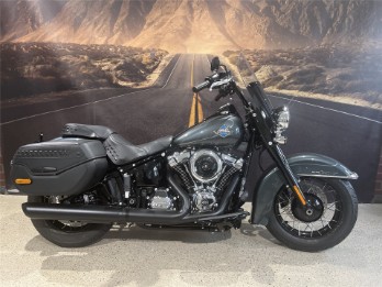 FLHC Softail Heritage Classic