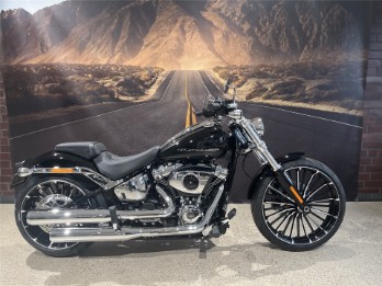 FXBR Softail Breakout