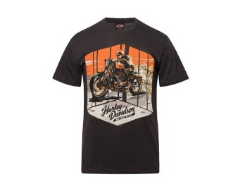 Harley-Davidson® Dealer T-Shirt Köhlbrandbrücke