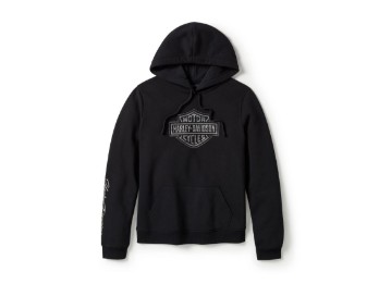 Harley-Davidson® Essential Bling Pullover Fleece-Hoodie