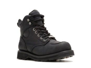 Harley‑Davidson® Herren Brockwood Ride Wasserdichte Motorradstiefel