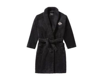 Harley-Davidson® Bademantel "Bar & Shield"