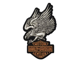 Harley-Davidson® Aufnäher Shield Hunter 