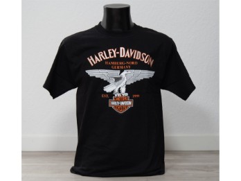 Harley-Davidson® Hamburg Nord Dealer T-Shirt 