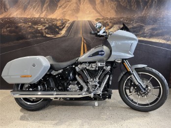 FXLRST Softail Low Rider ST