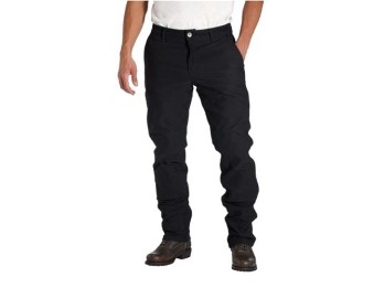 ROKKER Funktionshose CHINO BLACK