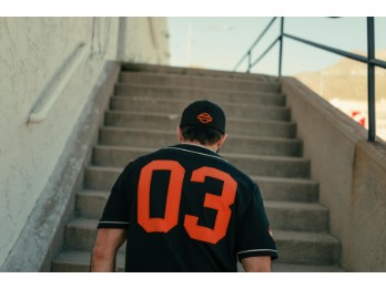 Harley-Davidson® 03 Baseball Jersey