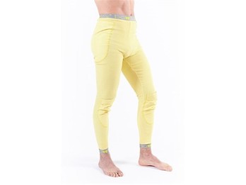 BOWTEX Unterhose Standard Leggings - gelb