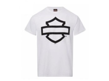 Harley-Davidson® Dealer T-Shirt Open B&S mit Köhlbrandbrücke